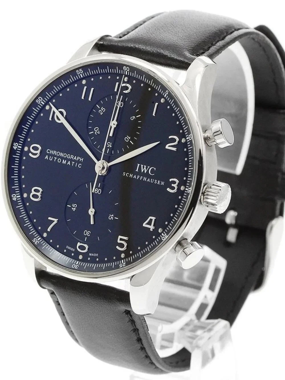 IWC brand	iwc schaffhausen